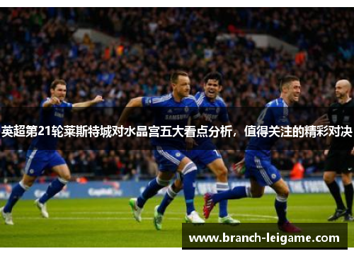 英超第21轮莱斯特城对水晶宫五大看点分析，值得关注的精彩对决